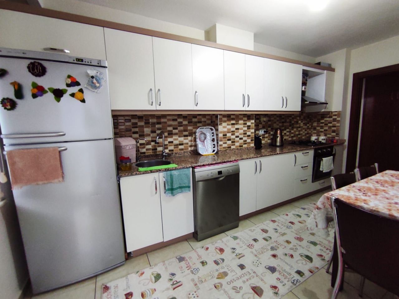 Квартира в Анталии, Турция, 200 м2 фото 3