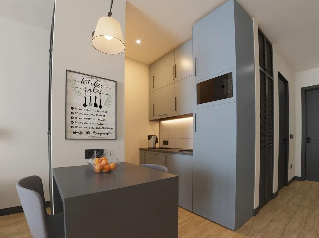 Квартира в Батуми, Грузия, 35.5 м2 фото 5