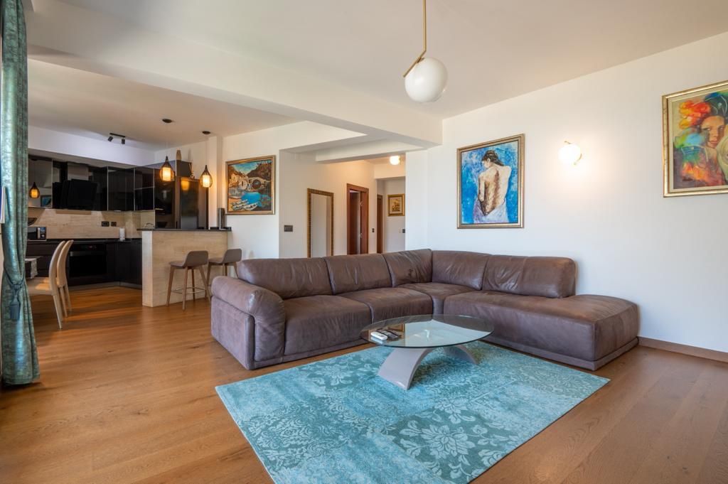 Квартира в Которе, Черногория, 80 м2 фото 5