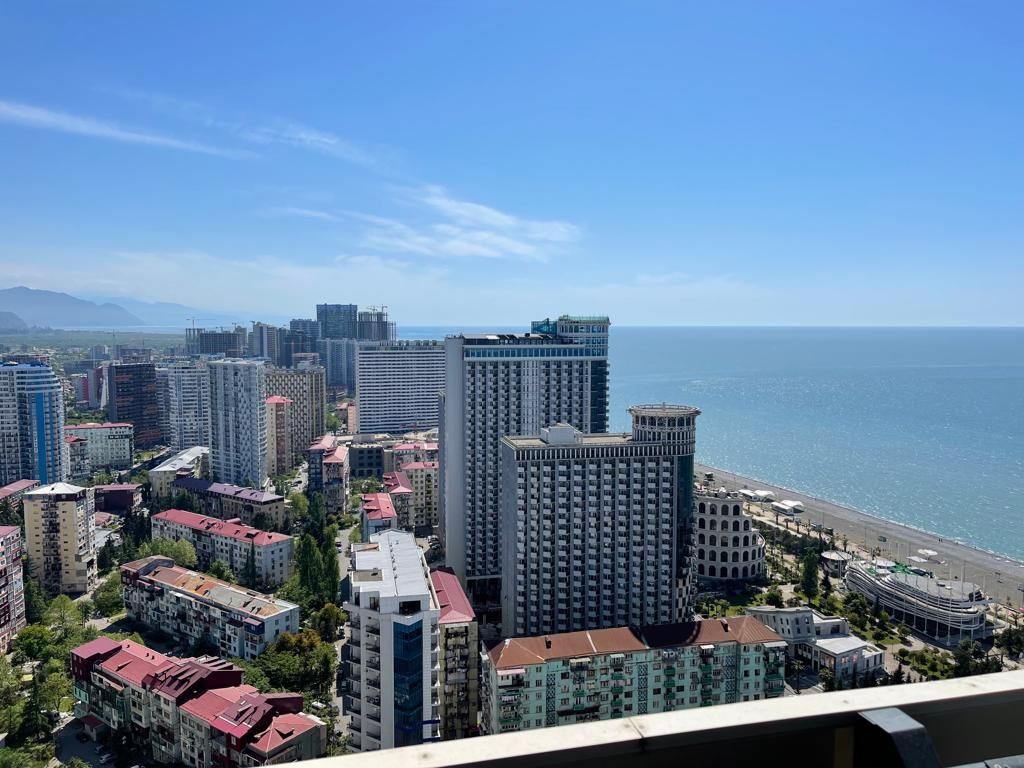 Апартаменты в Батуми, Грузия, 33 м2 фото 4