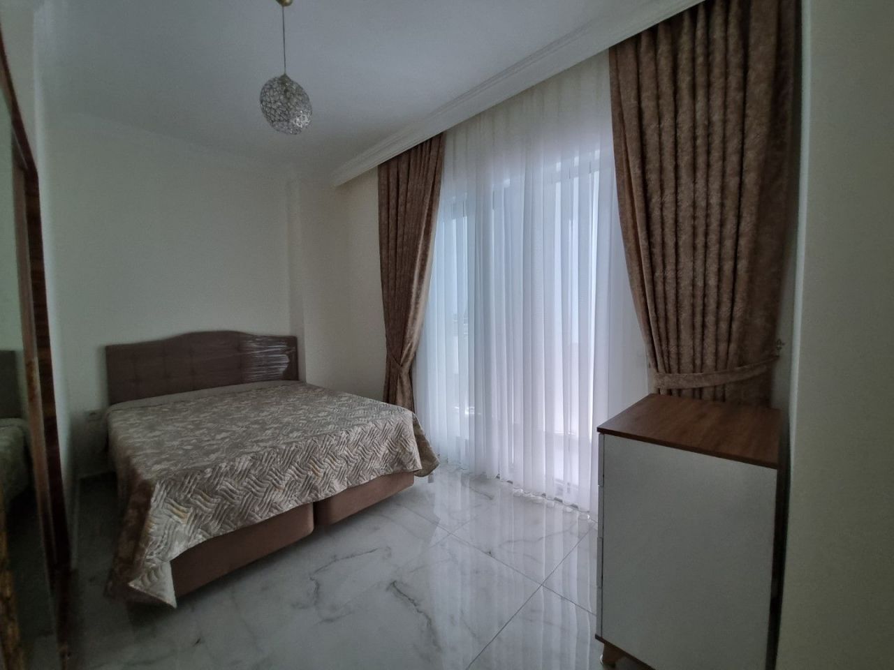Апартаменты в Алании, Турция, 75 м2 фото 2