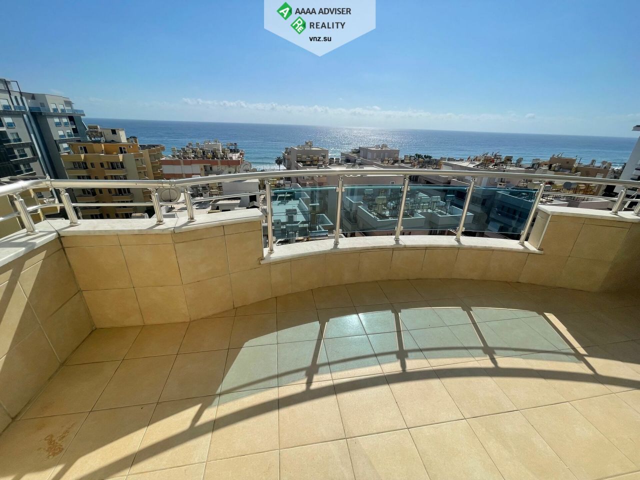 Квартира в Алании, Турция, 150 м2 фото 2