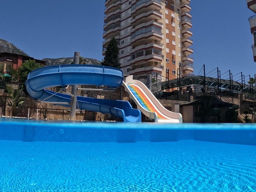 Квартира в Алании, Турция, 130 м2 фото 2