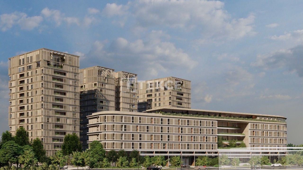 Апартаменты в Анталии, Турция, 155 м2 фото 2