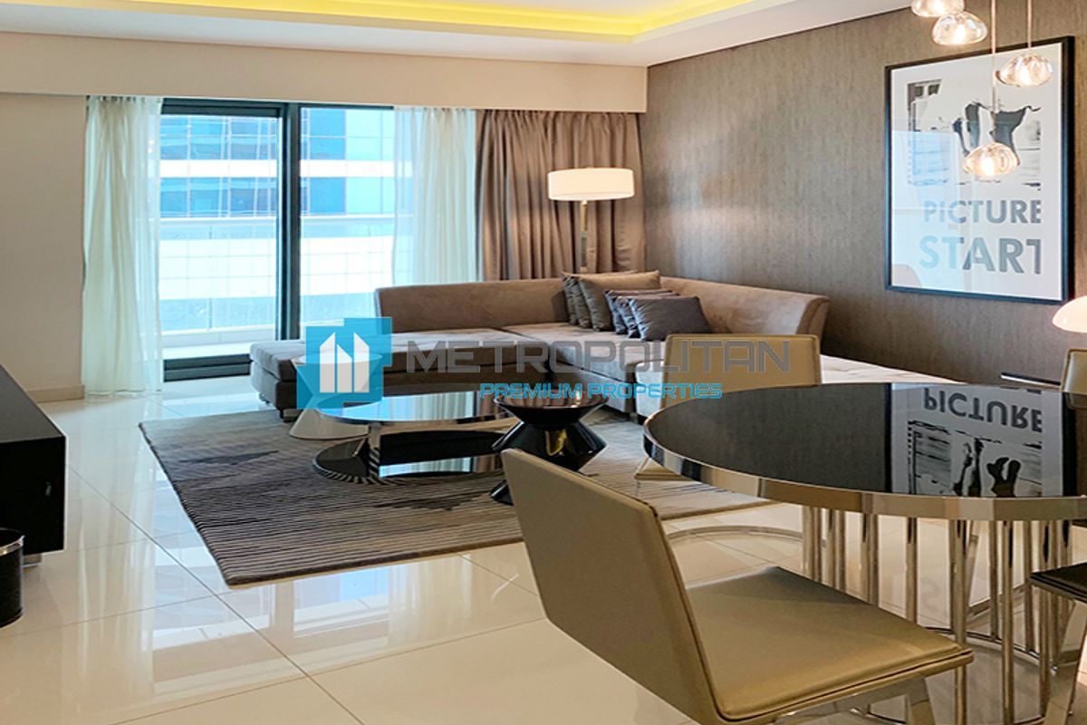 Апартаменты в Дубае, ОАЭ, 98 м2 фото 4