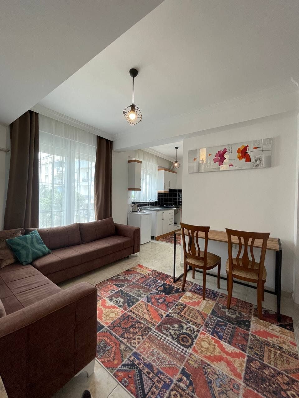 Квартира в Анталии, Турция, 50 м2 фото 5