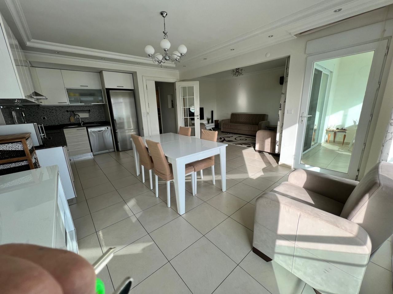 Пентхаус в Алании, Турция, 250 м2 фото 4