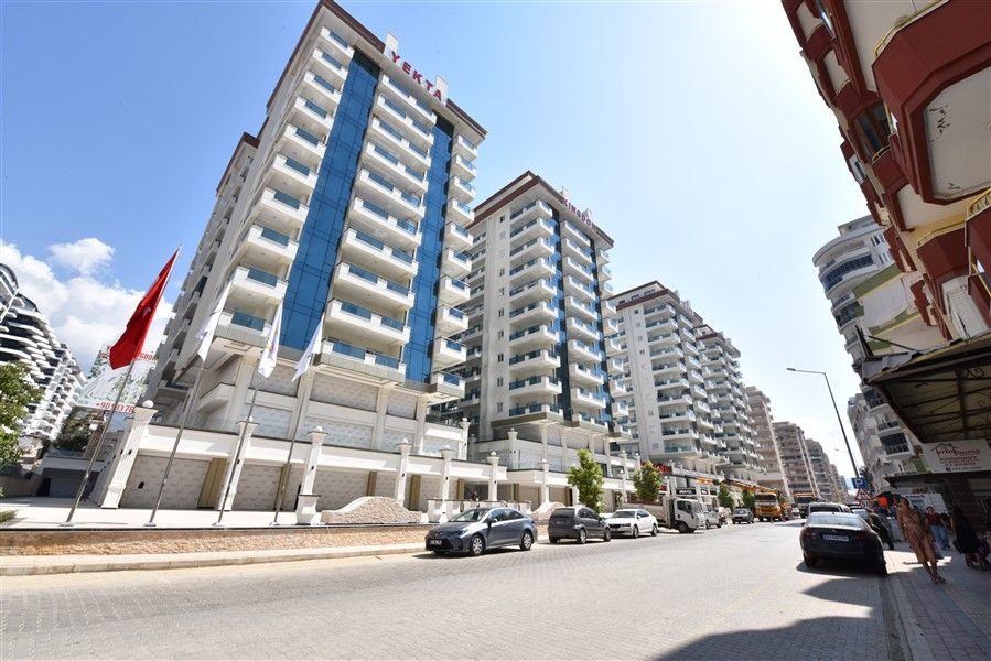 Квартира в Алании, Турция, 70 м2 фото 3