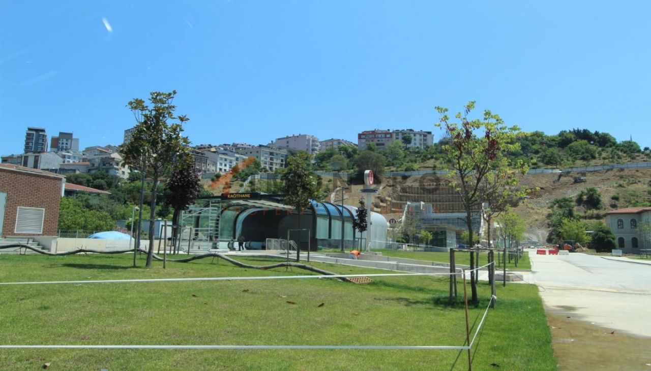 Квартира в Стамбуле, Турция, 134 м2 фото 2