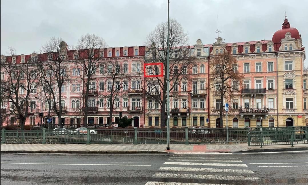 Квартира в Карловы Вары, Чехия, 60.2 м2 фото 1