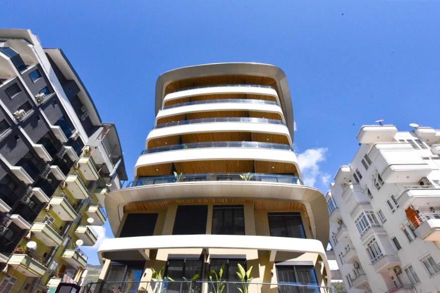 Квартира в Алании, Турция, 53 м2 фото 2