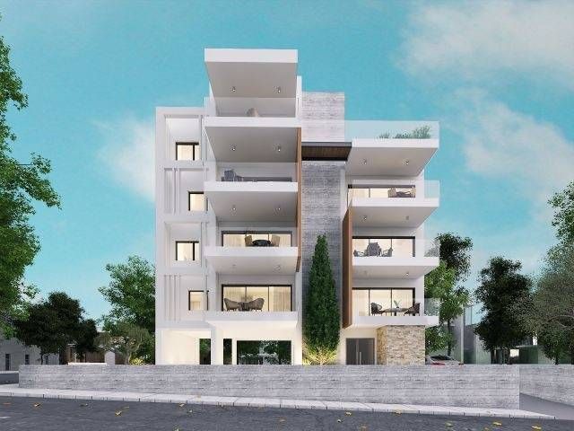 Апартаменты в Пафосе, Кипр, 50 м2 фото 5