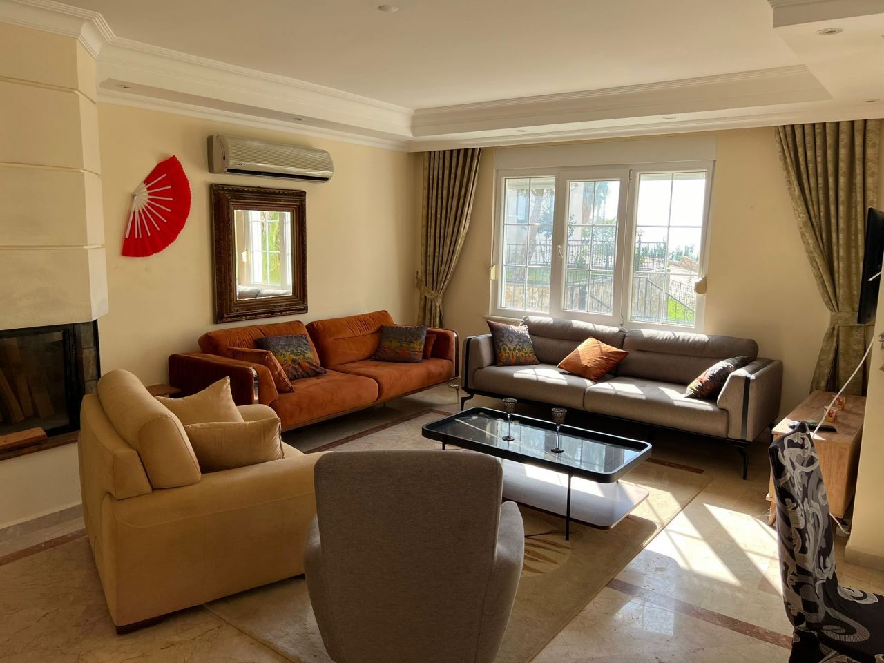 Вилла в Алании, Турция, 285 м2 фото 2
