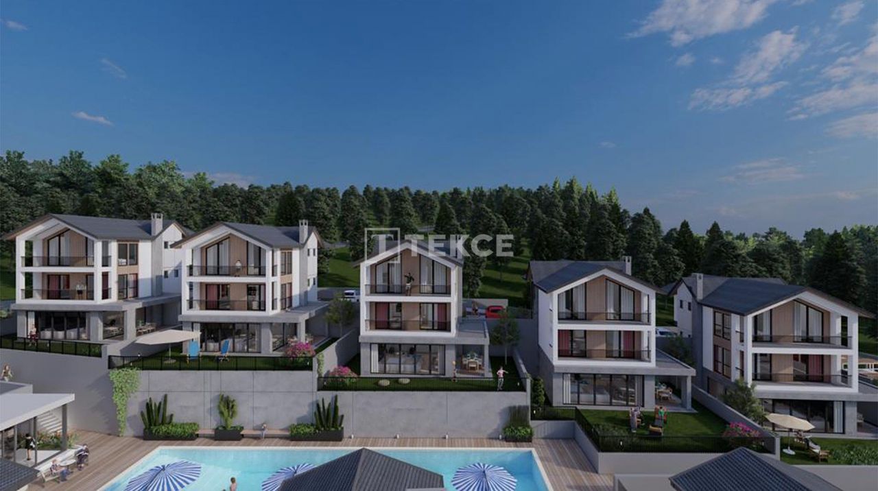 Вилла в Шиле, Турция, 197 м2 фото 2