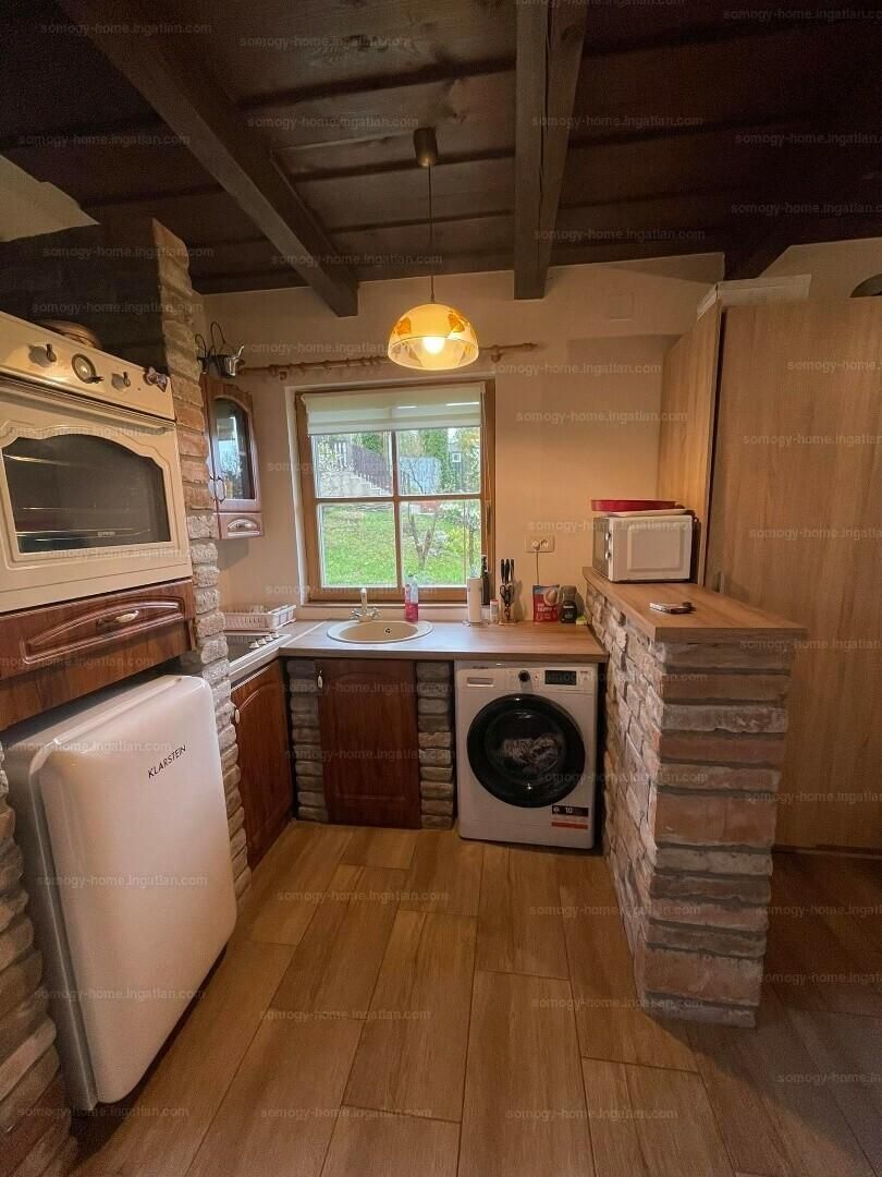 Вилла Kaposvár, Венгрия, 52 м2 фото 5