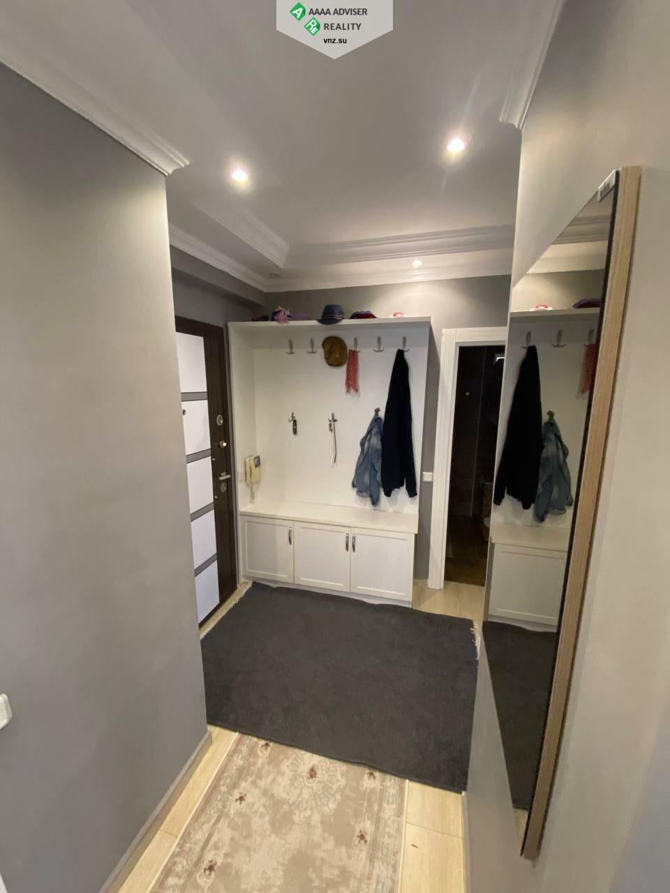 Квартира в Алании, Турция, 120 м2 фото 4