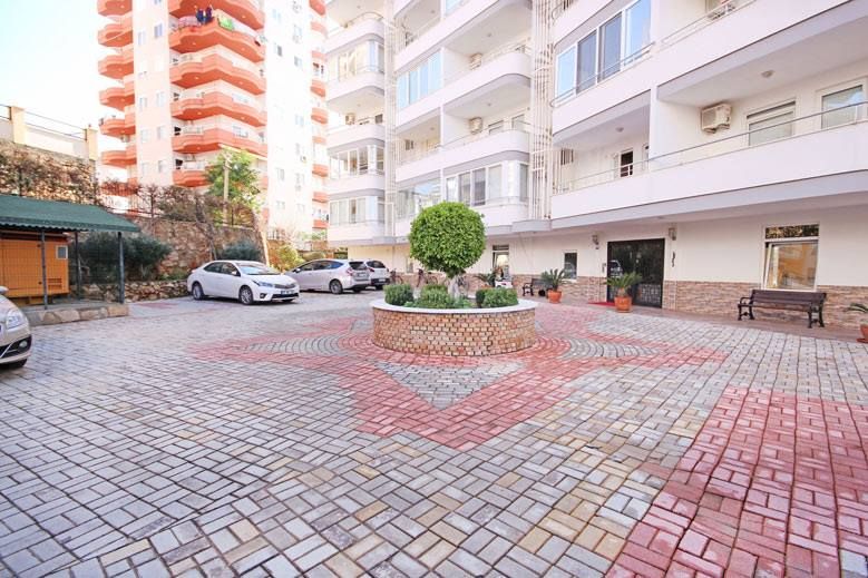 Квартира в Алании, Турция, 120 м2 фото 2