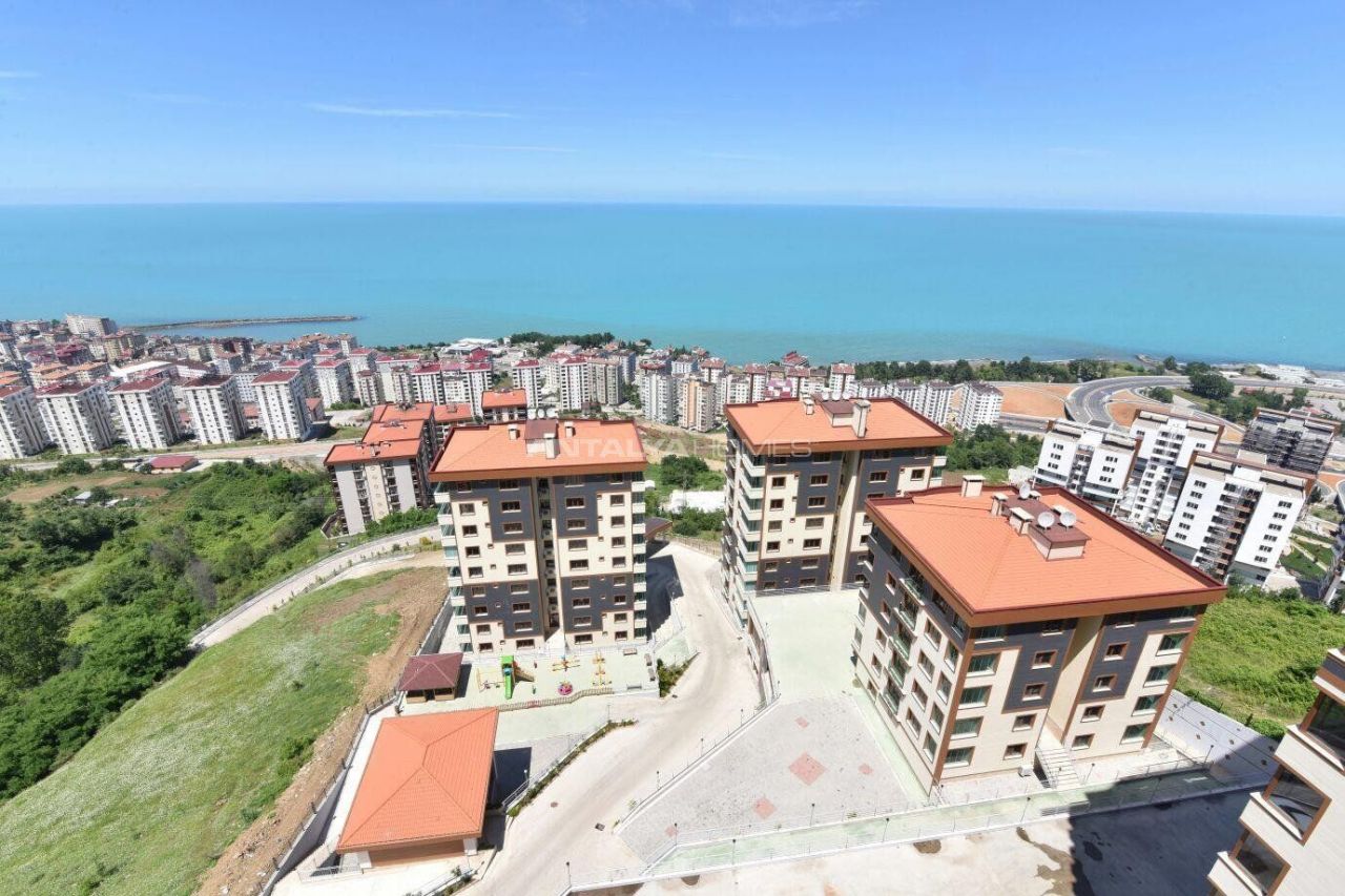 Апартаменты Акчаабат, Турция, 214 м2 фото 2