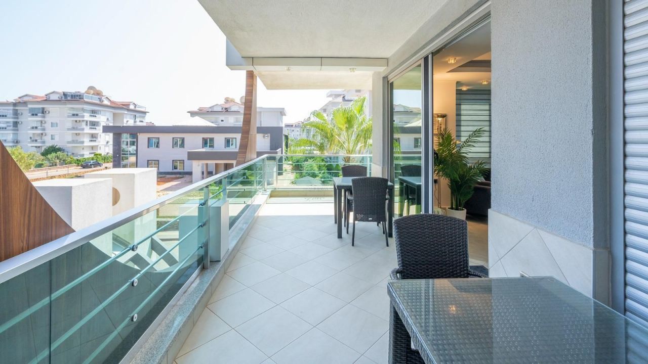 Квартира в Алании, Турция, 120 м2 фото 5