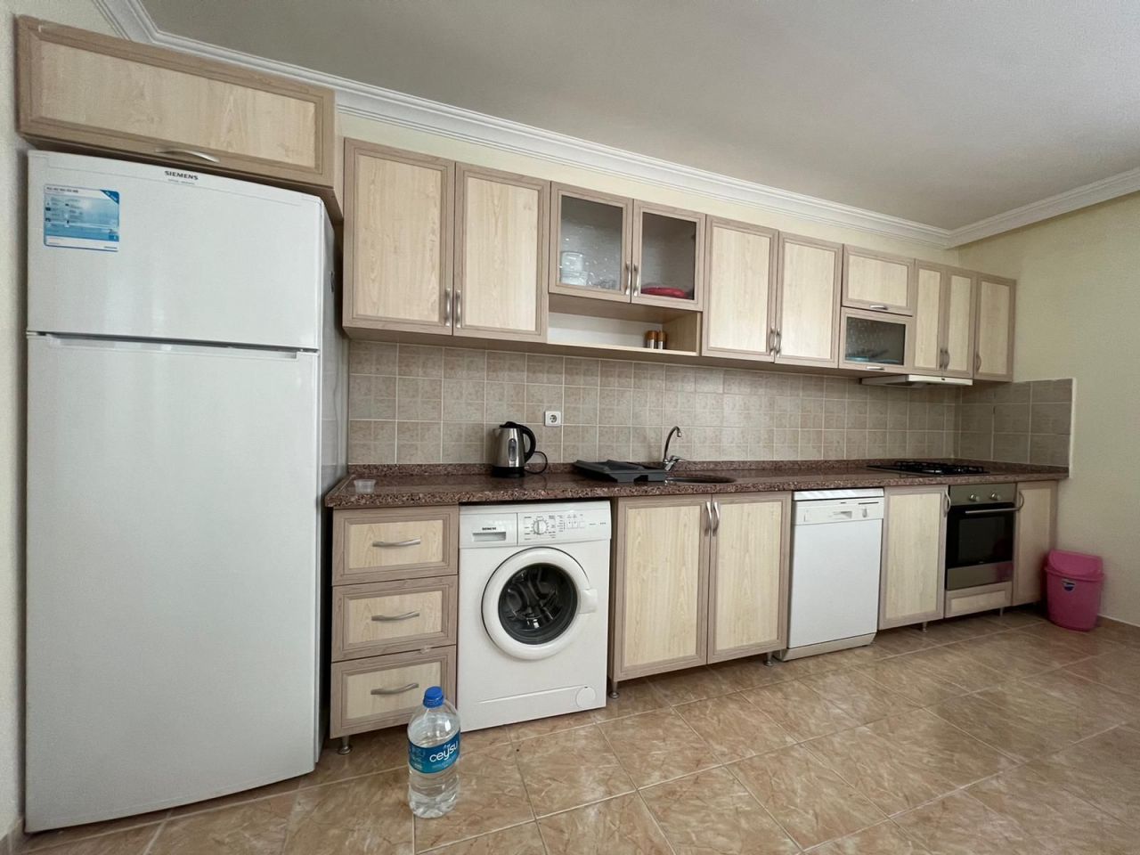 Квартира в Алании, Турция, 110 м2 фото 2