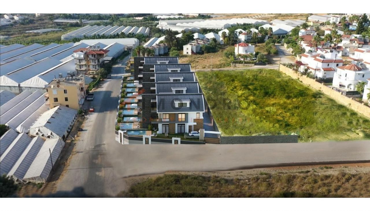 Дом в Алании, Турция, 250 м2 фото 2