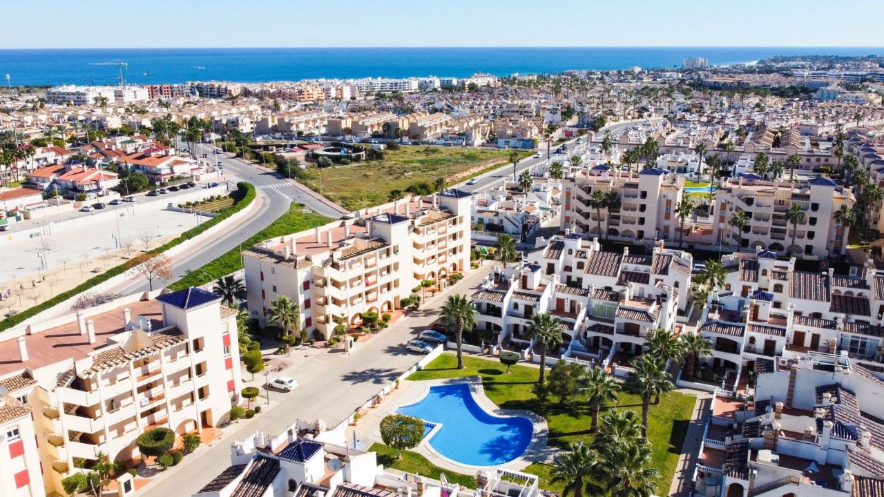 Апартаменты в Ориуэла Коста, Испания, 81 м2 фото 4