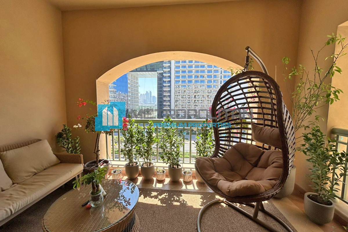 Апартаменты в Дубае, ОАЭ, 121 м2 фото 2