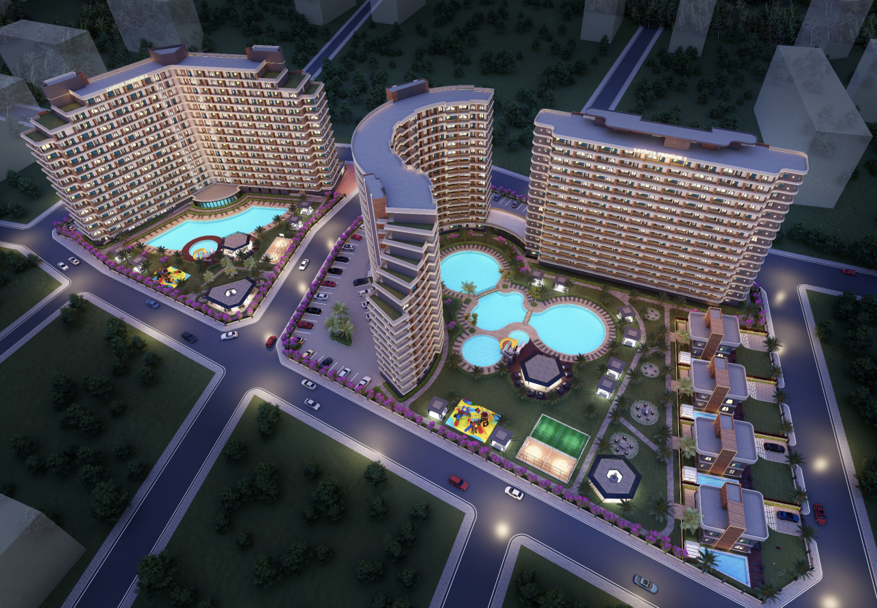Квартира в Мерсине, Турция, 160 м2 фото 4