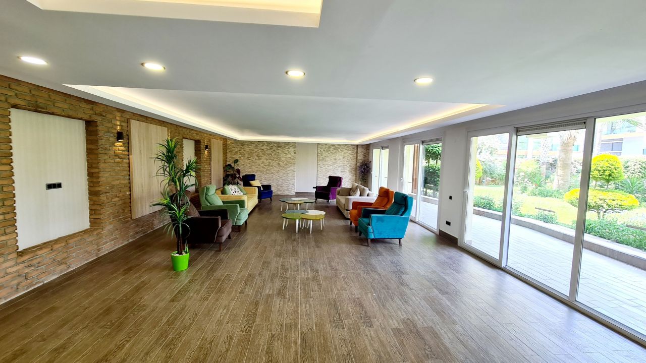 Квартира в Алании, Турция, 100 м2 фото 3