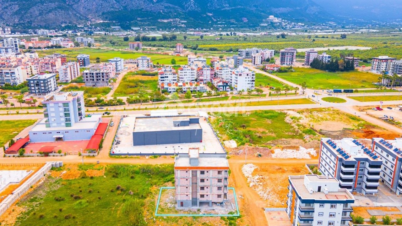 Квартира в Финике, Турция, 55 м2 фото 4