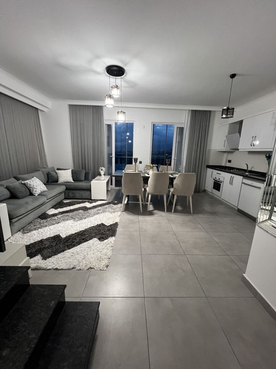 Пентхаус в Алании, Турция, 100 м2 фото 5
