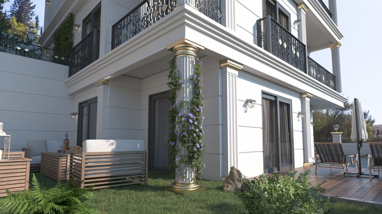 Квартира в Алании, Турция, 83 м2 фото 3