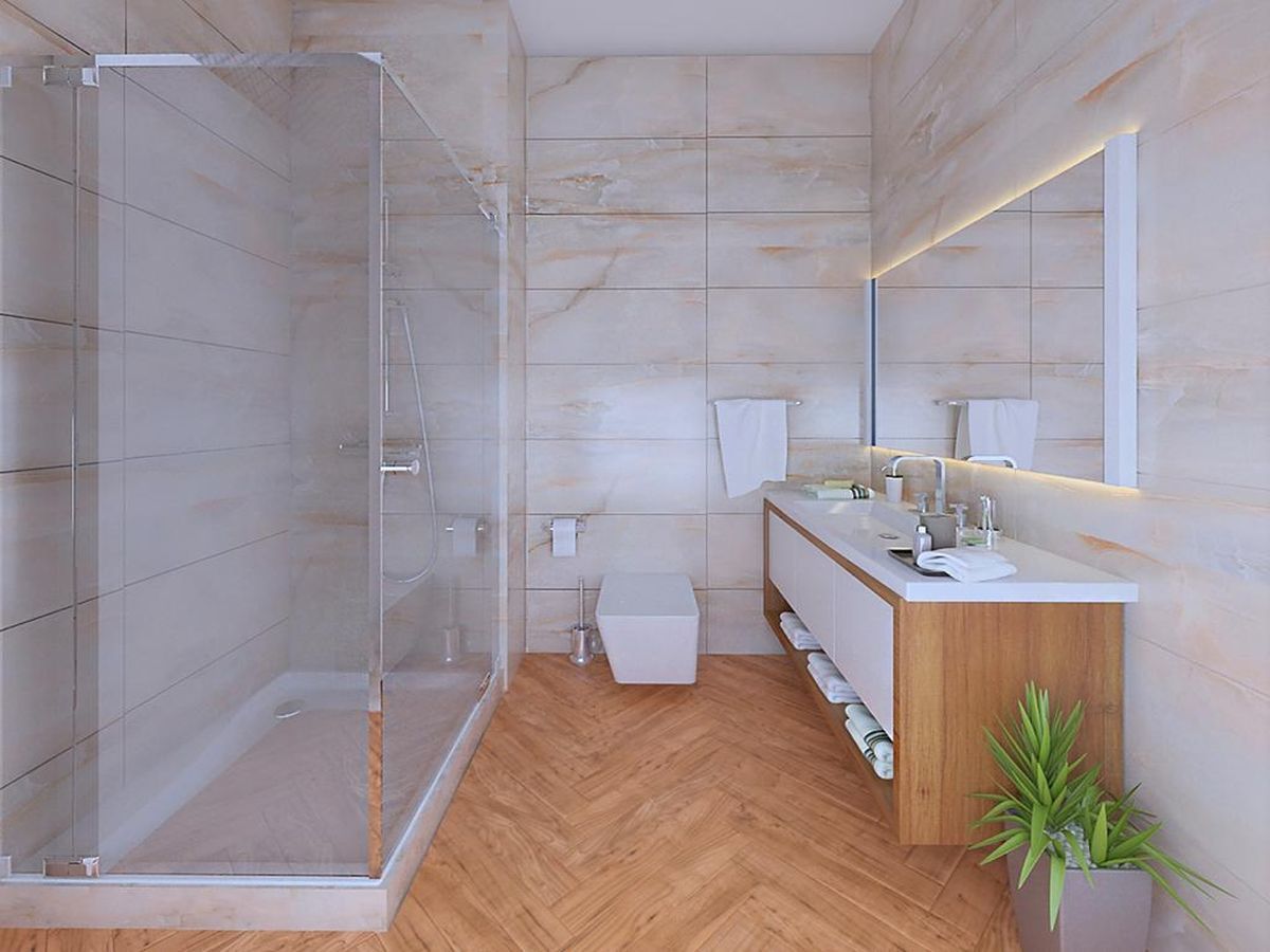 Апартаменты в Алании, Турция, 55 м2 фото 2
