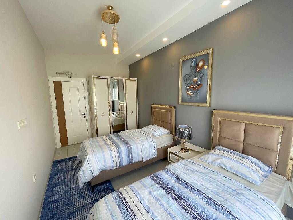 Квартира в Алании, Турция, 100 м2 фото 5