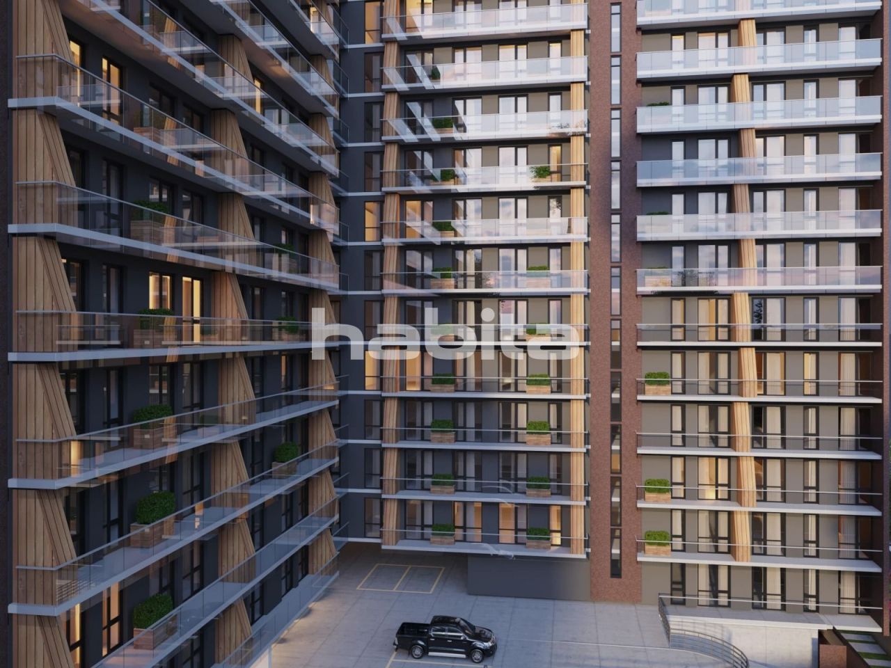 Апартаменты в Тбилиси, Грузия, 95.1 м2 фото 5