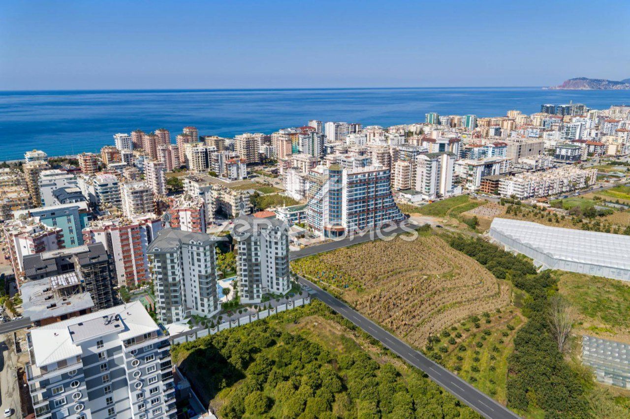 Апартаменты в Алании, Турция, 59 м2 фото 3
