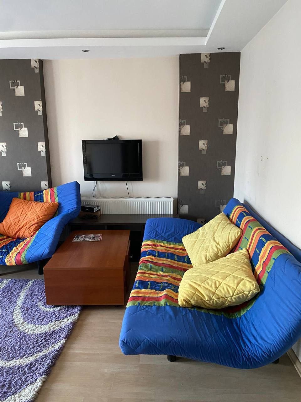 Квартира в Мерсине, Турция, 50 м2 фото 5