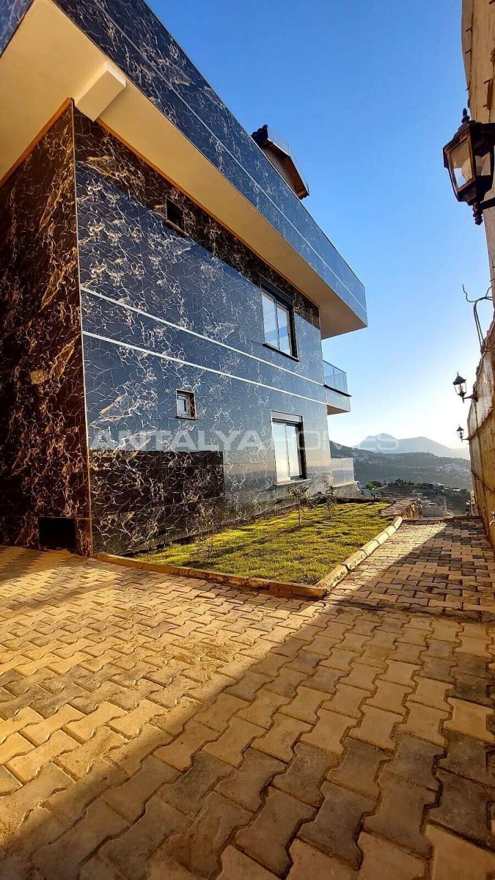 Вилла в Алании, Турция, 450 м2 фото 3