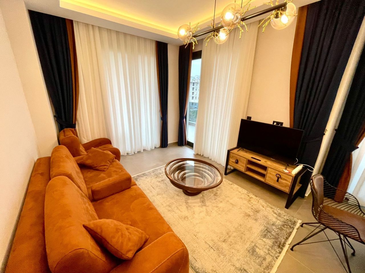 Квартира в Алании, Турция, 55 м2 фото 5