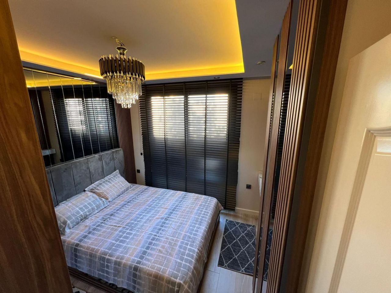 Апартаменты в Мерсине, Турция, 70 м2 фото 4