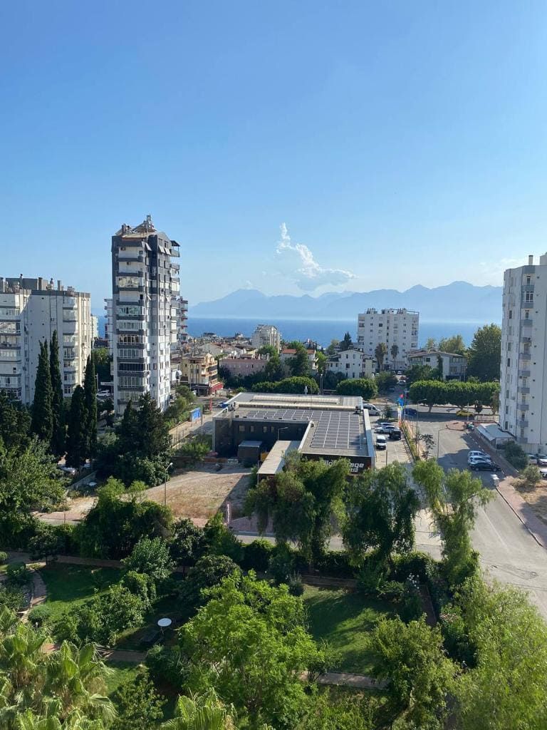 Квартира в Анталии, Турция, 65 м2 фото 2