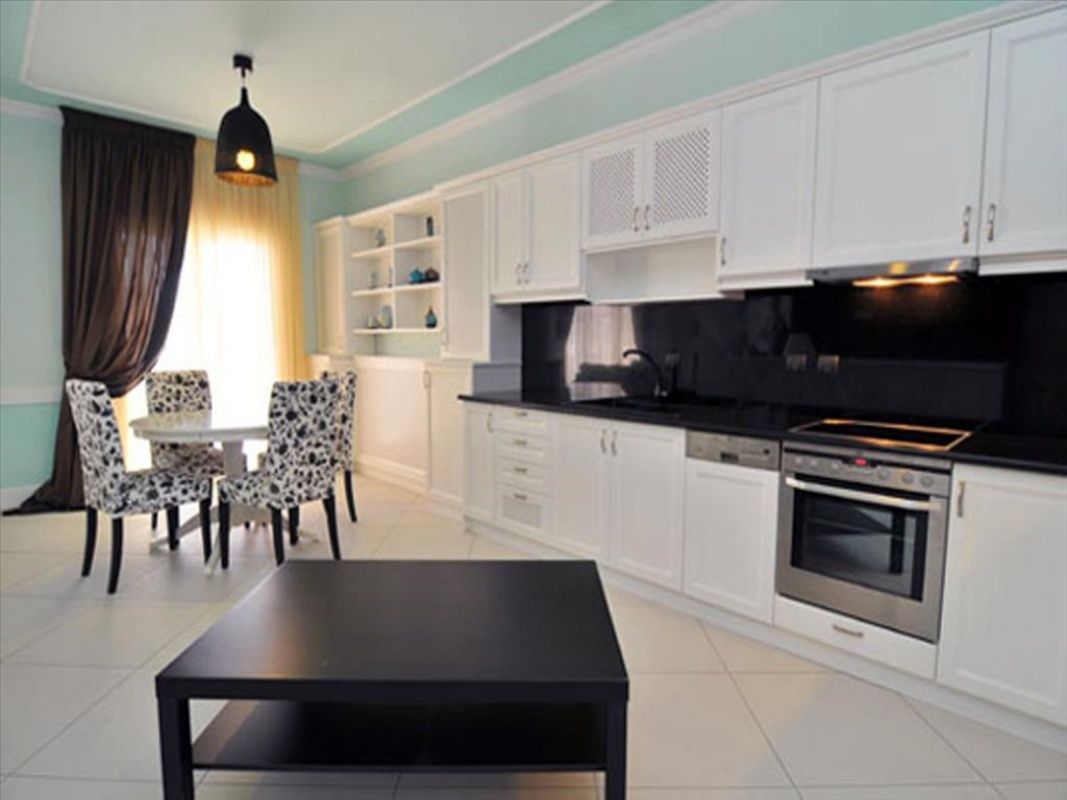 Квартира на Северо-Эгейских островах, Греция, 110 м2 фото 2