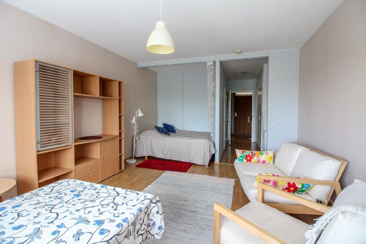 Квартира в Рованиеми, Финляндия, 39.58 м2 фото 4