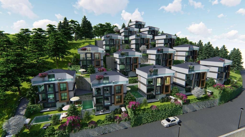 Вилла в Бодруме, Турция, 220 м2 фото 5
