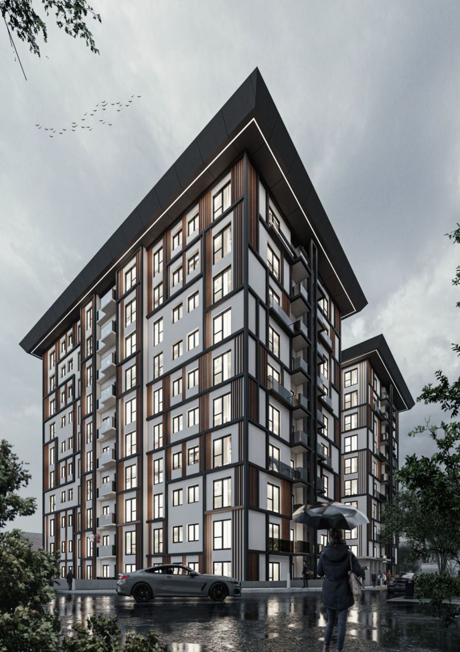 Квартира в Стамбуле, Турция, 117 м2 фото 2