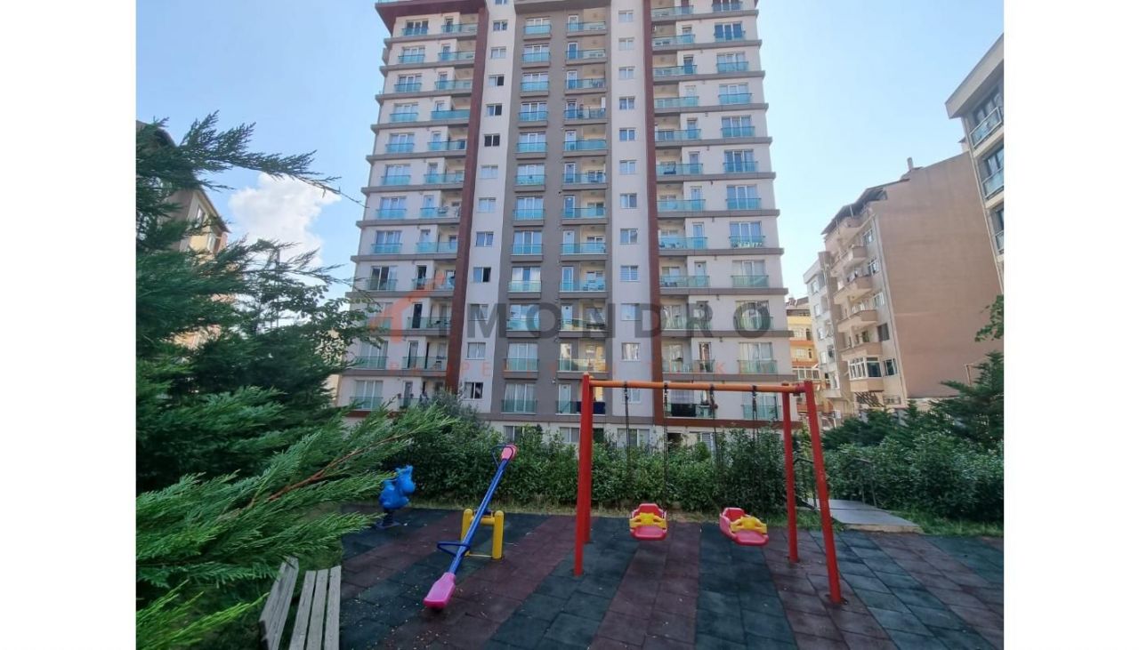 Квартира в Стамбуле, Турция, 90 м2 фото 4