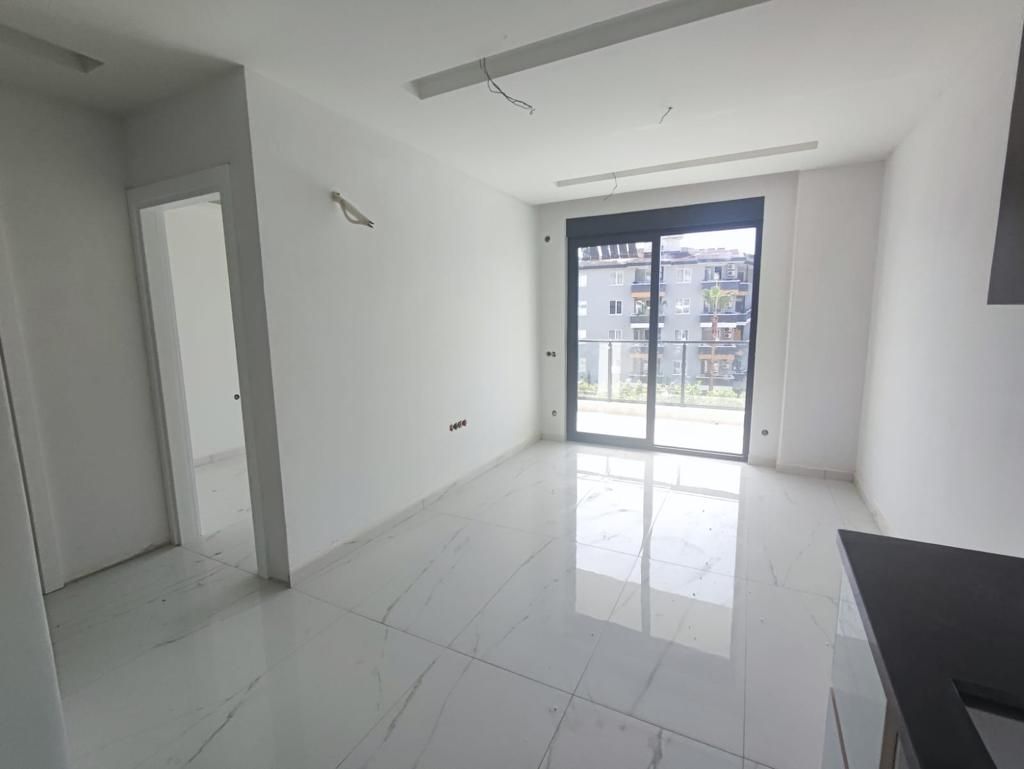 Квартира в Алании, Турция, 56 м2 фото 4