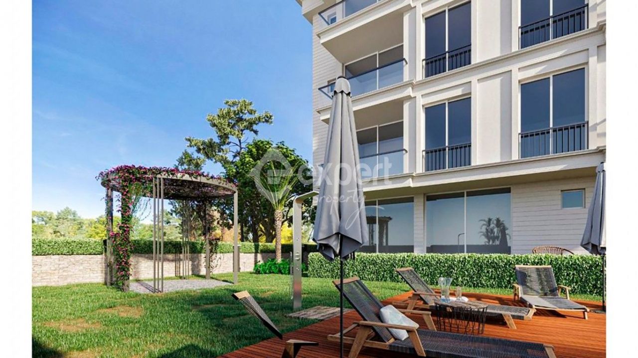 Квартира в Анталии, Турция, 88 м2 фото 3