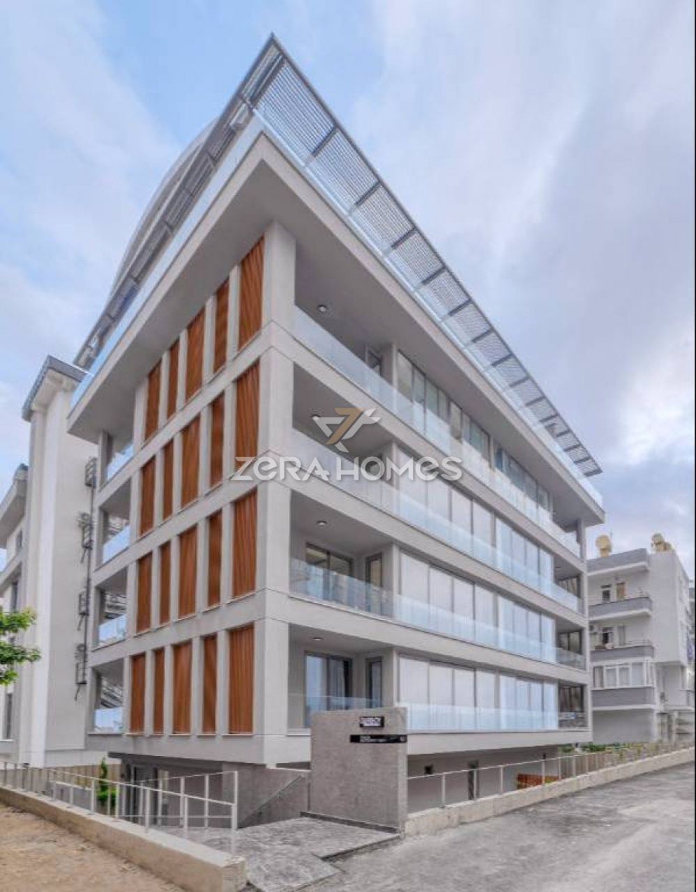 Квартира в Алании, Турция, 55 м2 фото 4