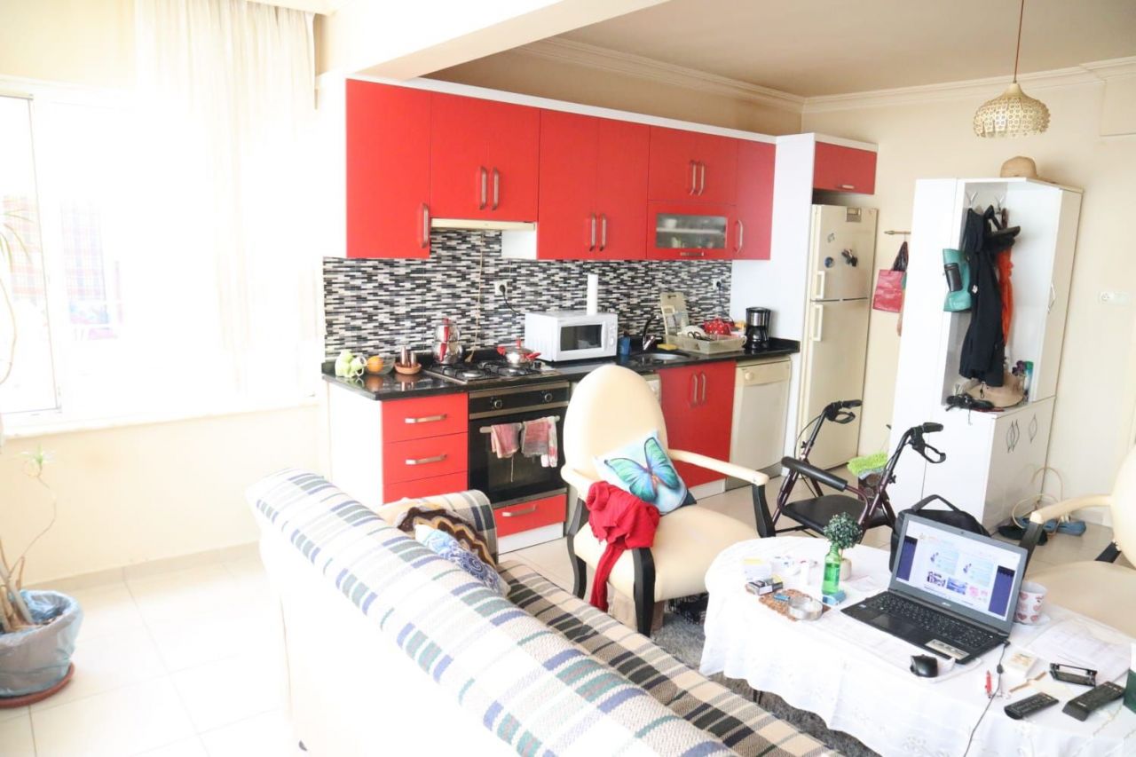 Квартира в Алании, Турция, 60 м2 фото 5
